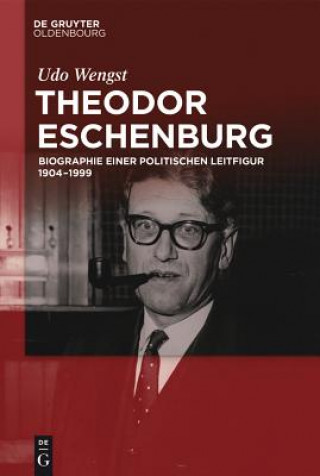 Книга Theodor Eschenburg Udo Wengst