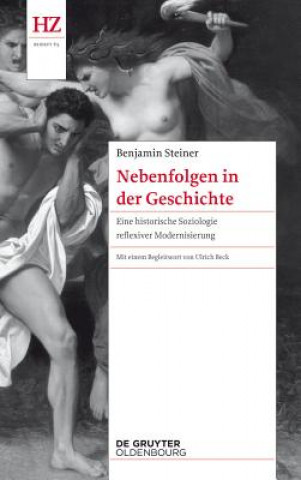 Книга Nebenfolgen in der Geschichte Benjamin Steiner