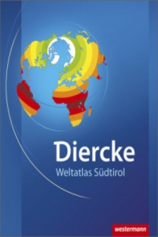 Kniha Diercke Weltatlas, m. 1 Buch, m. 1 Online-Zugang 