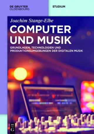 Knjiga Computer und Musik Joachim Stange-Elbe