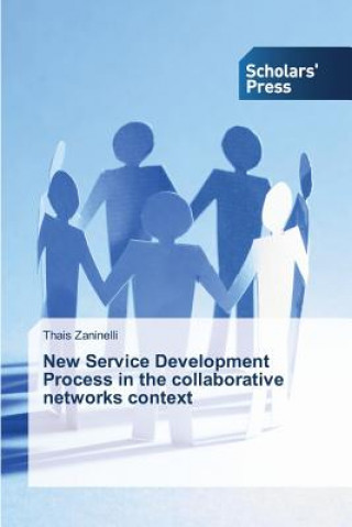 Könyv New Service Development Process in the collaborative networks context Zaninelli Thais