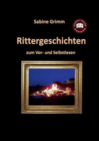 Knjiga Rittergeschichten S Grimm