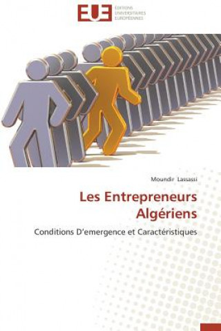 Kniha Les Entrepreneurs Alg riens Lassassi-M