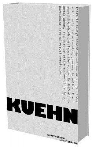 Kniha Gary Kuehn Gary Kuehn