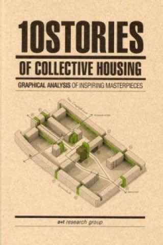 Libro 10 Stories of Collective Housing Javier Mozas