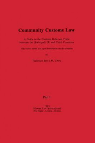 Carte Community Customs Law Ben Terra