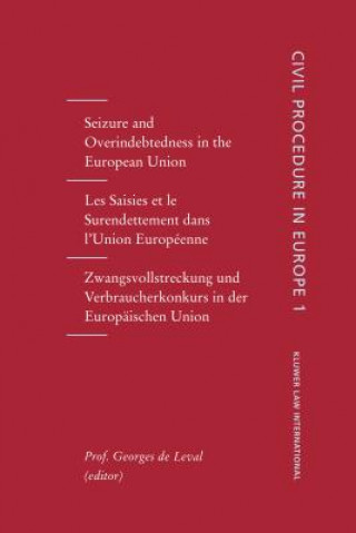 Carte Seizure and Overindebtedness in the European Union Georges De Leval
