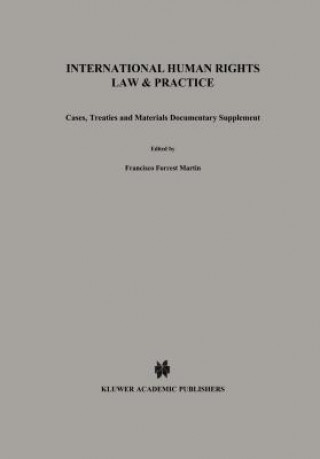 Książka International Human Rights Law & Practice Rights International