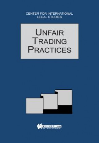 Kniha Unfair Trading Practices Dennis Campbell