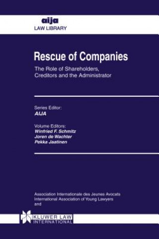 Carte Rescue of Companies Winfried F. Schmitz