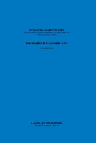 Carte International Economic Law Ignaz Seidl-Hohenveldern