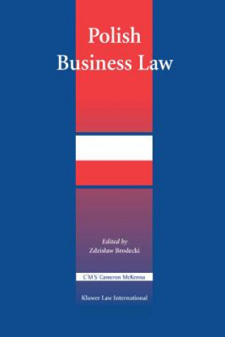 Könyv Polish Business Law Zdzislaw Brodecki