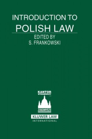 Книга Introduction to Polish Law Adam Bodnar
