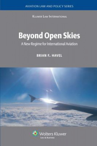 Könyv Beyond Open Skies Brian F. Havel