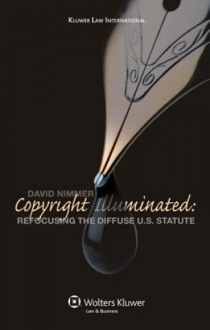 Kniha Copyright Illuminated David Nimmer