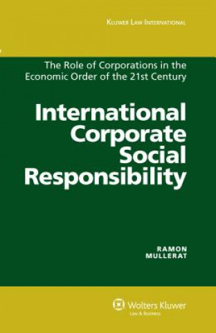 Carte International Corporate Social Responsibility Ramon Mullerat