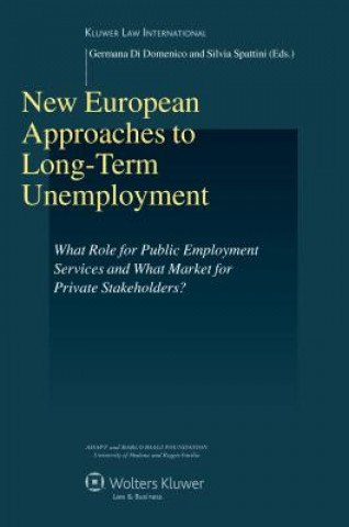 Книга New European Approaches to Long-Term Unemployment Germana Di Domenico