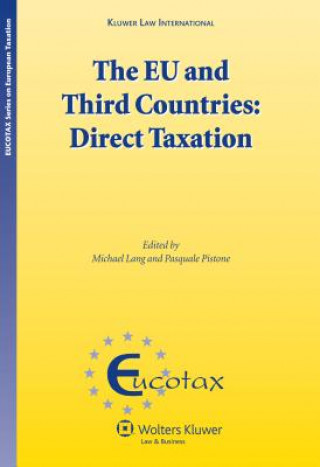 Kniha EU and Third Countries Michael Lang