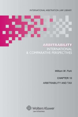 Libro Arbitrability Loukas A. Mistelis