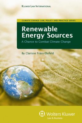 Carte Renewable Energy Sources Clarisse Frass-Ehrfeld