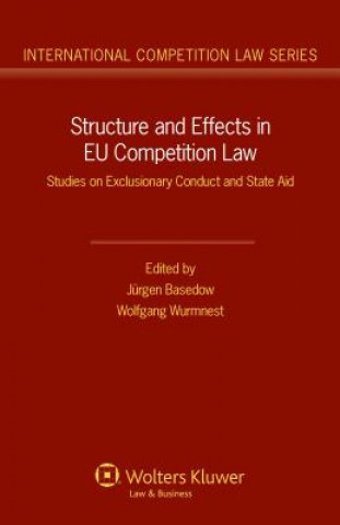 Carte Structure and Effects in EU Competition Law Jurgen Basedow