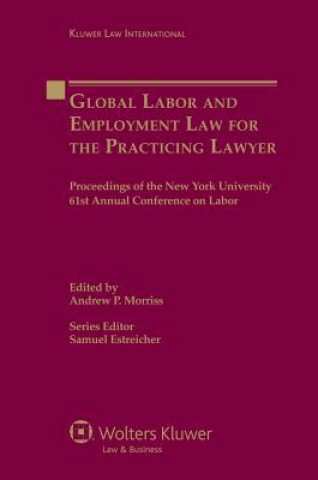 Könyv Global Labor and Employment Law for the Practicing Lawyer Samuel Estreicher