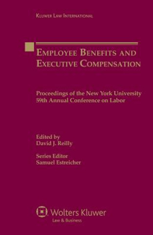 Carte Employee Benefits and Executive Compensation David J. Reilly