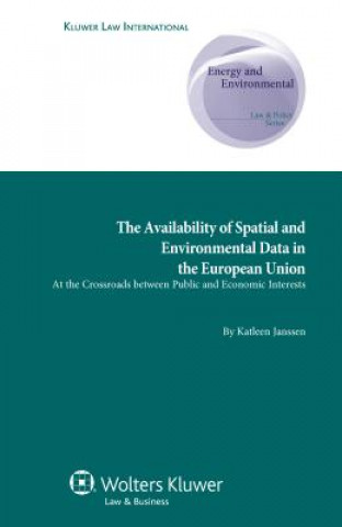 Carte Availability of Spatial and Environmental Data in the European Union Katleen Janssen