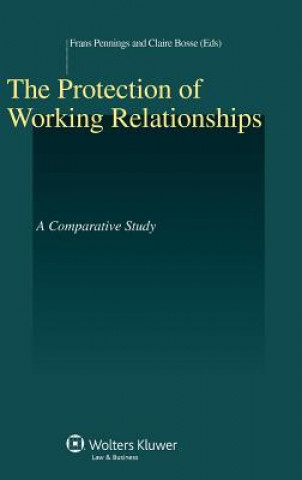 Книга Protection of Working Relationships Frans Pennings