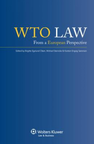 Carte WTO Law Birgitte Egelund Olsen