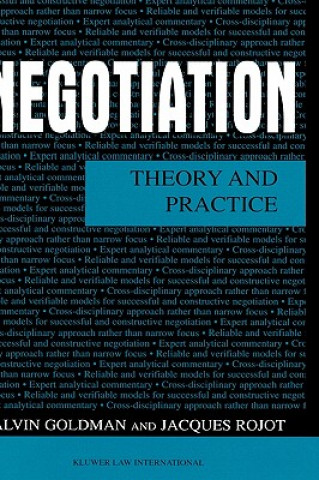 Book Negotiation Alvin L. Goldman