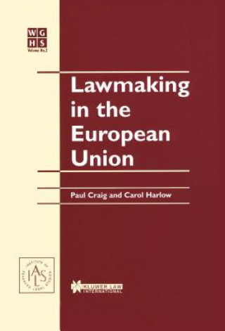 Carte Lawmaking in the European Union Paul Craig