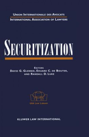 Könyv Securitization David G. Glennie