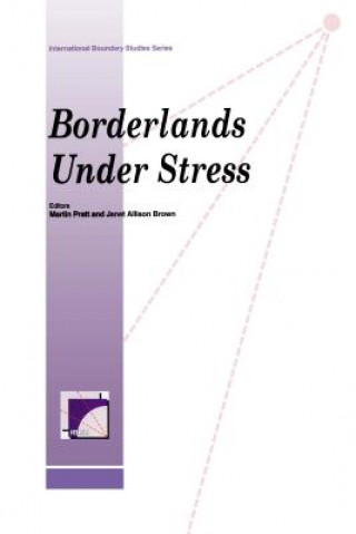 Carte Borderlands Under Stress Martin Pratt
