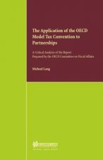 Carte Application of the OECD Model Tax Convention to Partnerships Michael Lang