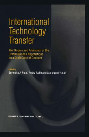 Carte International Technology Transfer Surendra J. Patel
