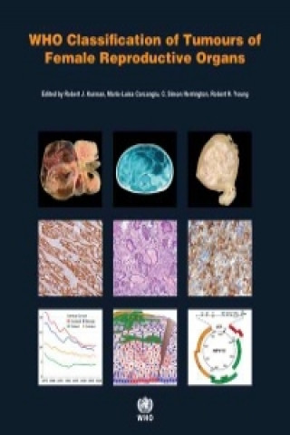 Könyv WHO Classification of Tumours of Female Reproductive Organs R. J. Kurman