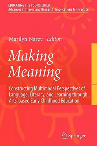 Knjiga Making Meaning Marilyn Narey