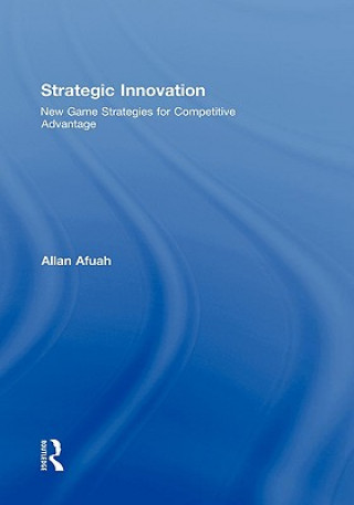 Boek Strategic Innovation Allan Afuah