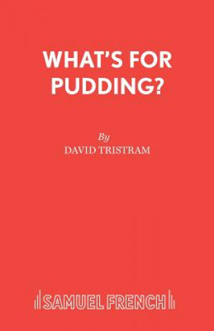 Książka What's for Pudding? David Tristram