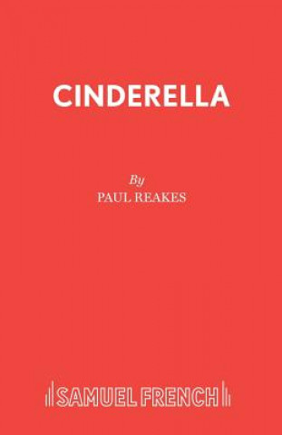 Kniha Cinderella Paul Reakes