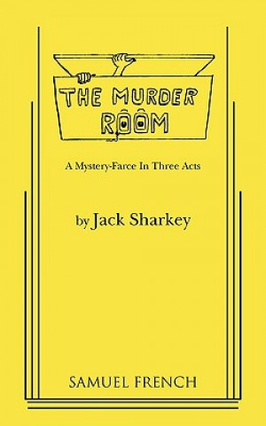 Knjiga Murder Room Sharkley