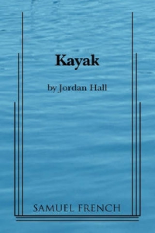 Livre Kayak Jordan Hall