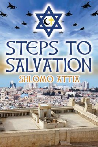 Książka Steps to Salvation Shlomo Attia