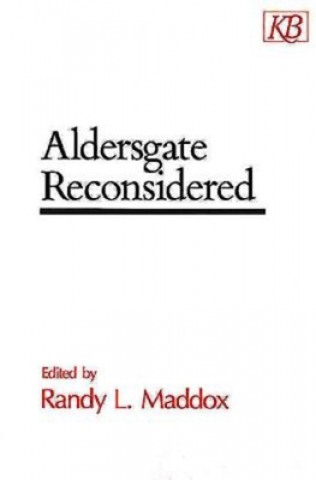 Könyv Aldersgate Reconsidered Randy L. Maddox