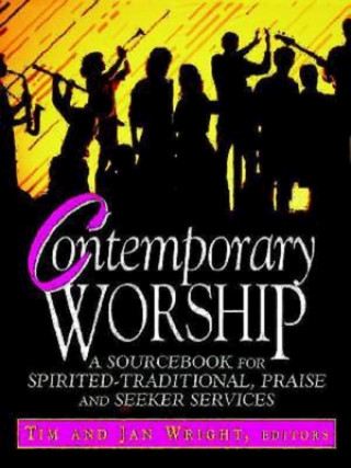 Kniha Contemporary Worship Jan Wright