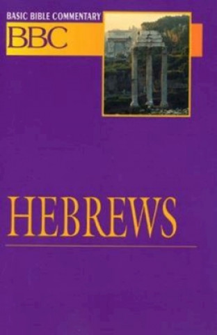 Könyv Hebrews Leonard T. Wolcott
