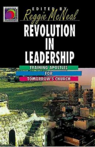 Libro Revolution in Leadership Reggie McNeal