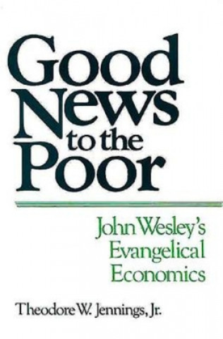 Könyv Good News to the Poor Jennings