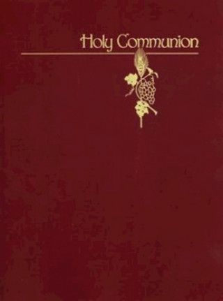 Carte Holy Communion H.L. Hickman